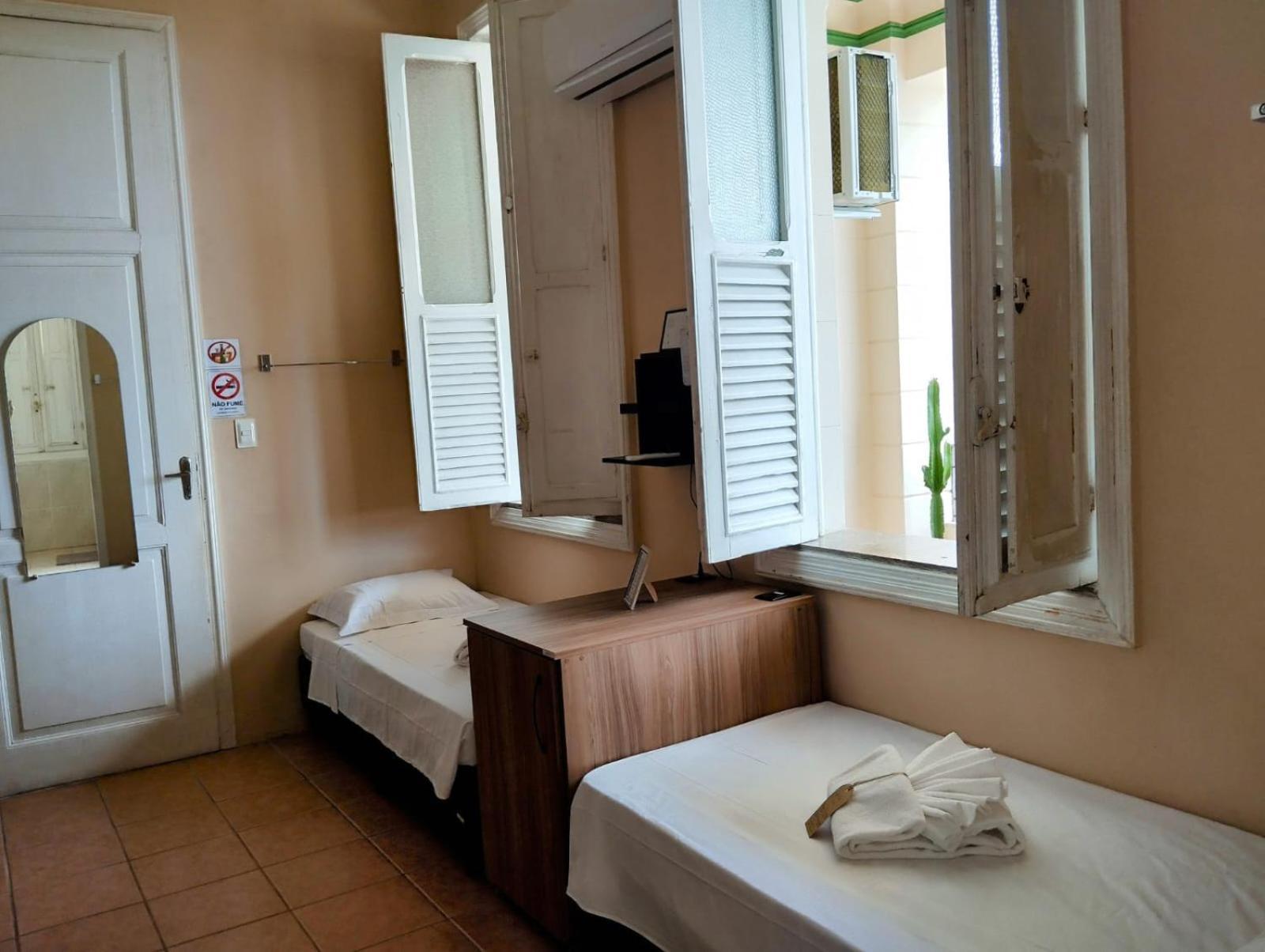 Casa Das Luzes Hostel Ivn Rio de Janeiro Exterior foto